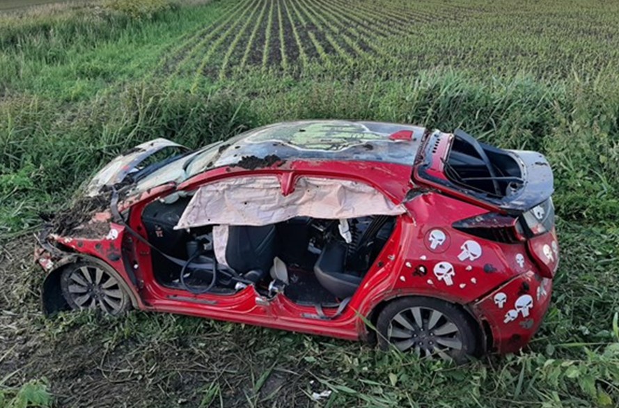 Court hears how pleas to slow down were ignored before crash