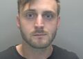 Charles Linsey, 30, of Brick Lane, Mepal, near Ely, tracked the victim through her phone, tracking devices, and cameras installed throughout their home - forcing her to spend most of her time, if she wasn’t at work, confined to one room to avoid surveillance.