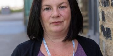 Allegations that Councillor Kirsty Knight (above) breached the members’ Code of Conduct remain unresolved. IMAGE: Terry Harris