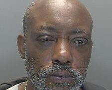 Nigel James, 62, verbally abused the victim and made constant jibes about her weight and clothes during their two-year relationship, which ended in November last year.