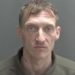 Richard Lake, 36, had tried to remove the dashcam but instead filmed himself inside the Citroen Berlingo van he was stealing.