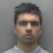Ishaan Jha, 19, approached a group of young people at the Bushfield Centre, in Orton Goldhay, on 7 February, and forced a 12-year-old boy to hand over his mobile phone by threatening him with a knife