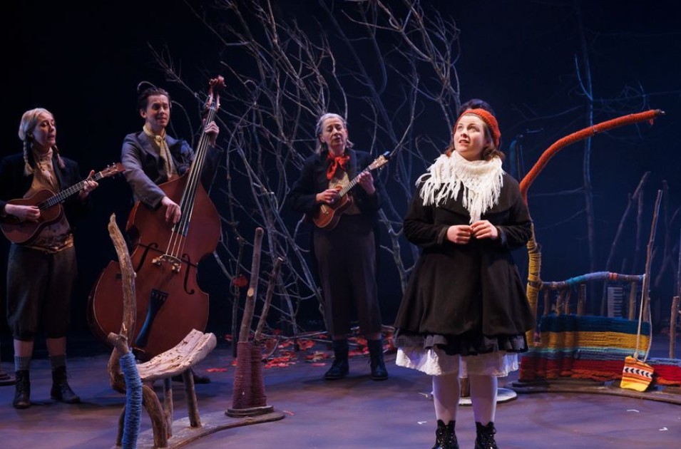 New International Encounter’s vibrant new production of Snow White at Cambridge Junction blends sharp humour, live music and modern sensibilities, winning over audiences of all ages.