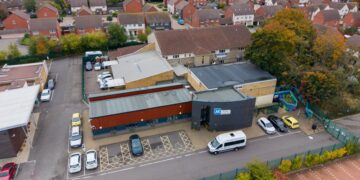 At the centre of the crisis is the transfer of the John Mansfield Centre to the City College Peterborough Foundation in 2020 for just £1, despite being valued at £4.6 million. PHOTO: Terry Harris