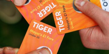 Many described the scheme’s social benefits. The Tiger Pass allows young people—particularly in rural areas—to avoid isolation and maintain friendships. “When I didn’t have many friends I got very lonely,” said an under-19 from Newmarket. “It keeps good mental health if you can see your friends.”
 Mark Bullimore Photography 2025