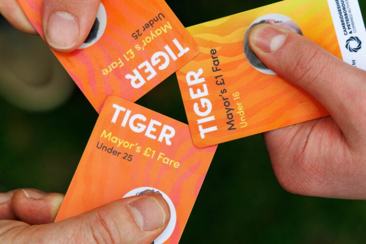 Many described the scheme’s social benefits. The Tiger Pass allows young people—particularly in rural areas—to avoid isolation and maintain friendships. “When I didn’t have many friends I got very lonely,” said an under-19 from Newmarket. “It keeps good mental health if you can see your friends.”
 Mark Bullimore Photography 2025