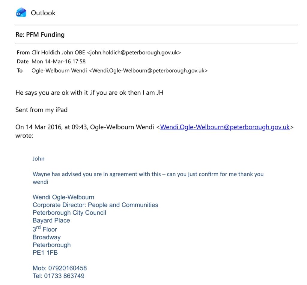 After considerable pressure from CambsNews, Freedom of Information requests to Peterborough City Council has uncovered a series of (redacted) emails covering the period in 2016 when £30,000 was given to PACO Ltd to help their local radio ambitions