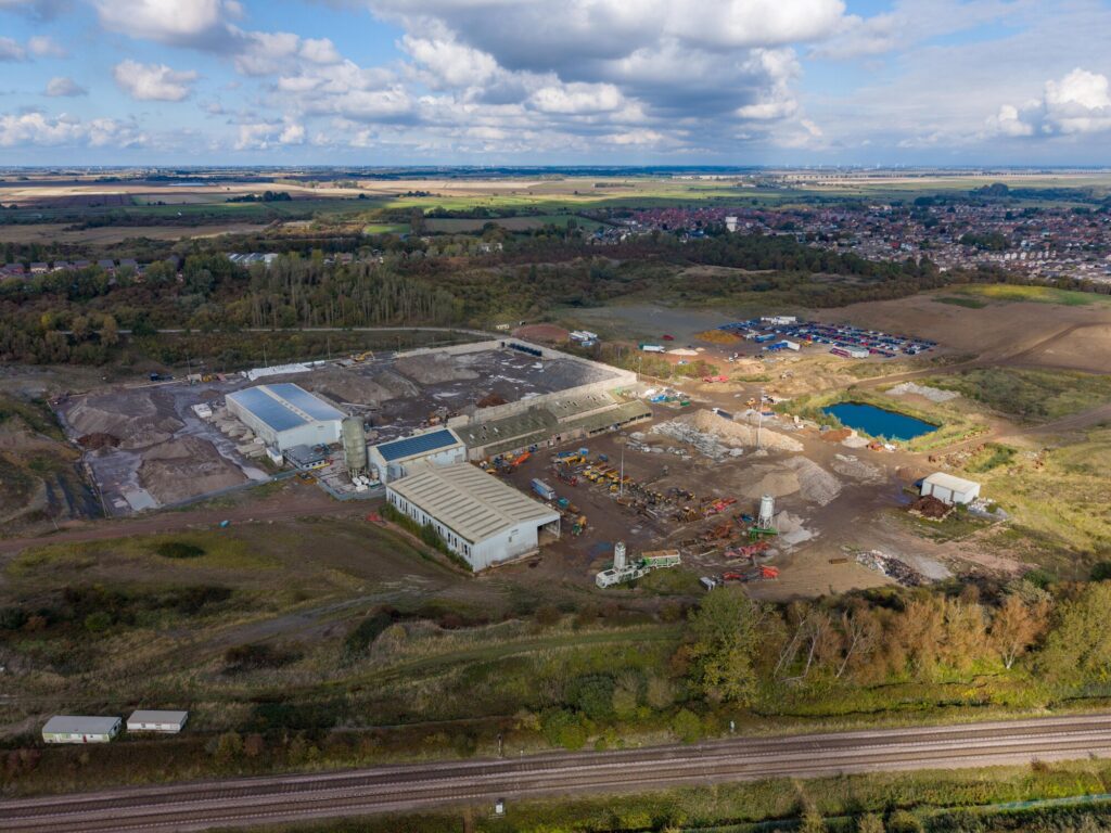 Cambridgeshire County Council Public Health are holding a public health information session relating to Saxon Pit (above), Wednesday 4th February 2026, 3pm to 7pm. Manor Leisure Centre, Station Road, Whittlesey. Drop-in session, attend at any time during the afternoon or early evening PHOTO: Terry Harris