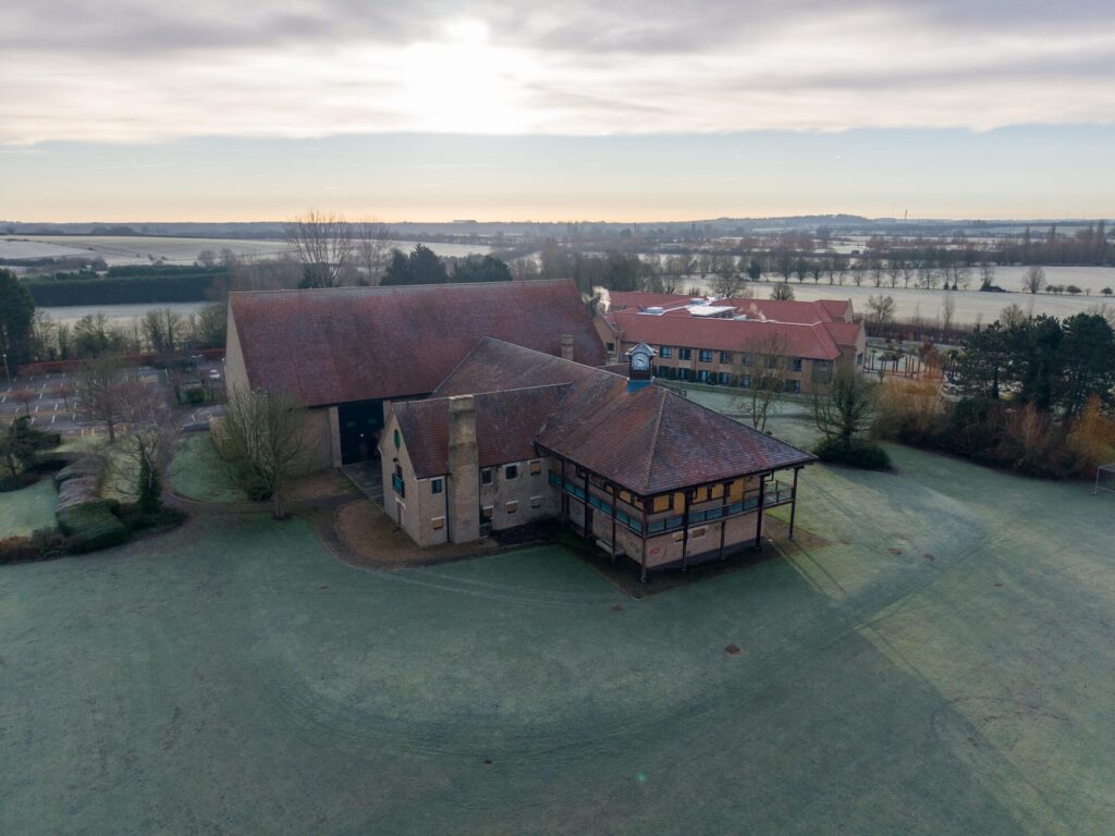 The Woodlands site, approximately 8.77 acres, was purpose-built in the late 1980s for Pearl Assurance as a private sports and leisure facility for its Peterborough workforce. The land forms part of the wider Nene Park estate. Today the clubhouse awaits re-development but in recent years a care home has been built. PHOTOS: Terry Harris