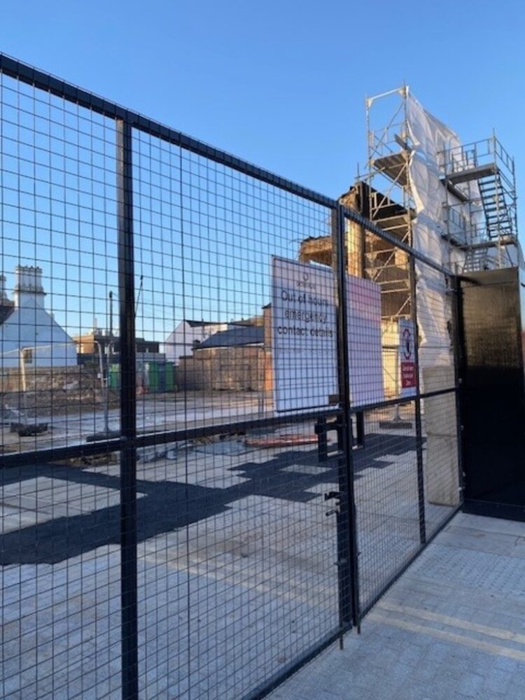 A response released today by Fenland District Council confirms that £371,880.08 of public money is being spent demolishing the former Barclays Bank building in Broad Street, March, on top of the £750,000 purchase price paid by Fenland District Council in 2023.