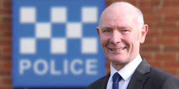 The Police and Crime Commissioner for Cambridgeshire has proposed a 4.99% increase in the policing element of the Council Tax for 2026/27, raising the Band D rate by £14.94 to £314.37 per year.
