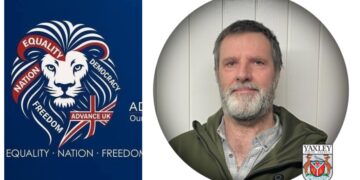 Cambridgeshire County Councillor Desmond “Des” Watt has formally joined the political party Advance UK, ending a period of sitting as an independent following his earlier departure from Reform UK.