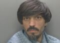 Ajmel Saqikhel, 30, was seen with the machete in Northfield Road, New England, at about 6pm on 26 December.