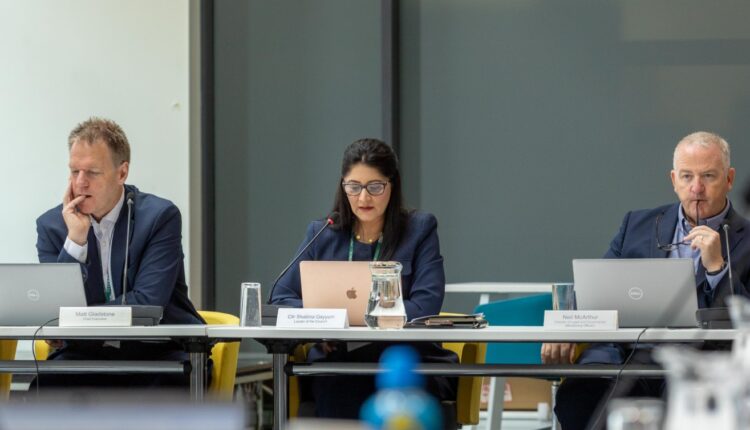 Cllr Shabina Asad Qayyum said: “When I took over the Leadership of Peterborough City Council, we inherited a huge amount of ‘baggage’ that is now being investigated, and I make no apologies for it. Decisions devoid of governance and due process will be uncovered to the last letter. I will make sure of it.”