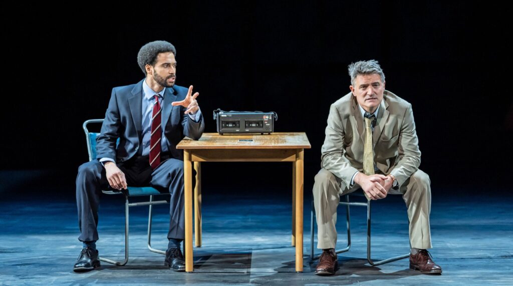 Inspector Morse – House of Ghosts is at Cambridge Arts Theatre until Saturday, February 14.