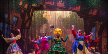 Peterborough’s Christmas pantomime returns to the New Theatre for 2026 with Cinderella announced as this year’s festive spectacular. Tickets go on sale today with early bird discounts available.