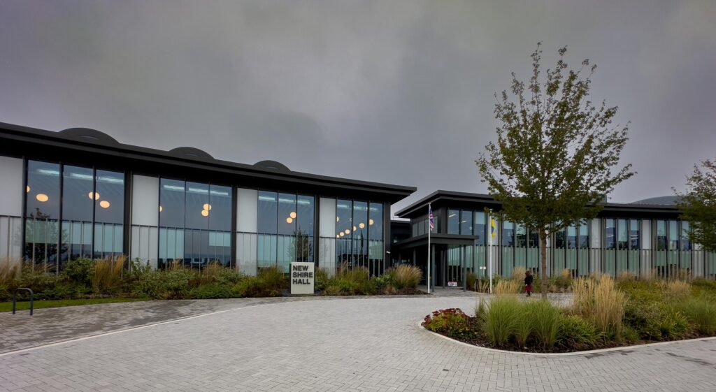 The audit report will be presented to the Audit and Accounts Committee of Cambridgeshire County Council at New Shire Hall on 19 February 2026. IMAGE: Terry Harris