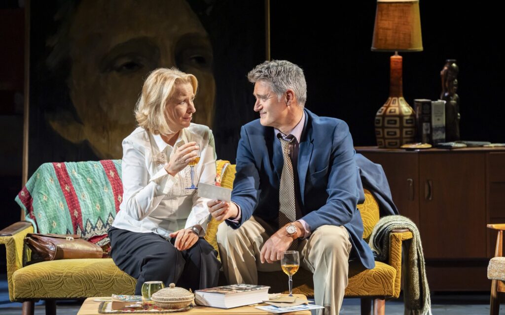 Inspector Morse – House of Ghosts is at Cambridge Arts Theatre until Saturday, February 14.