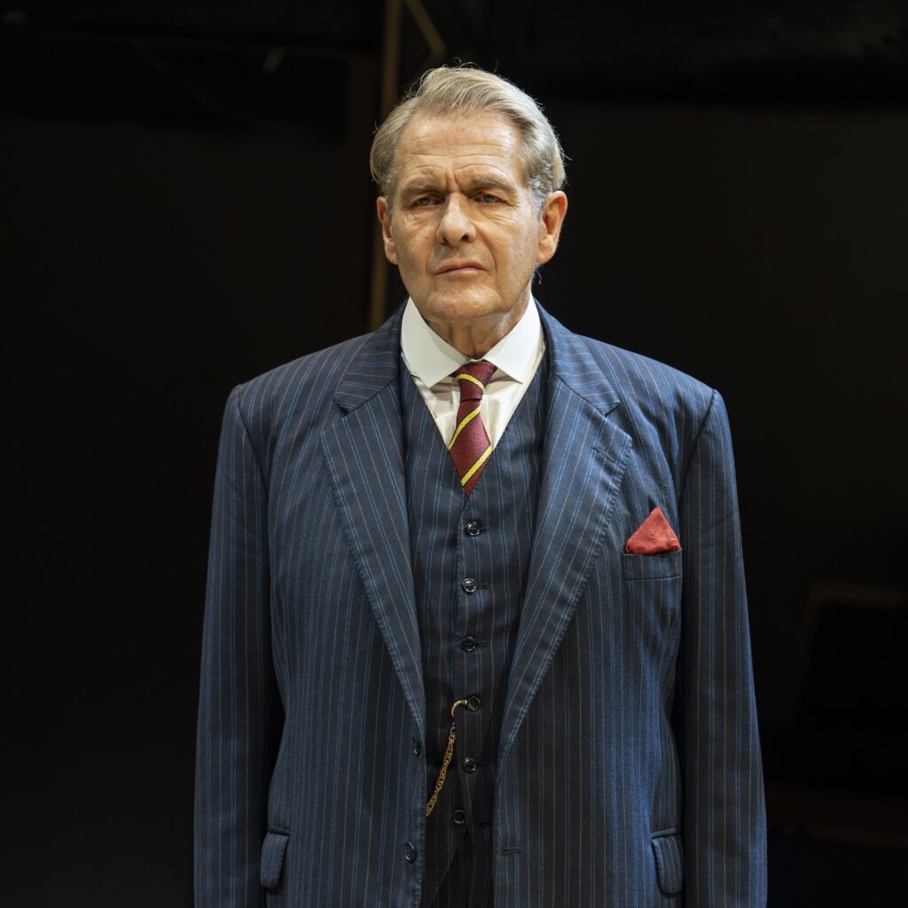 Sheridan’s classic comedy is refreshed with humour, music, and panache in this standout theatrical treat. Robert Bathhurst as Sir Anthony Absolute