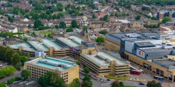 As mayoral pledges put parking policy back in the spotlight, we examine whether free parking can really revive high streets in Peterborough (above) and Huntingdonshire — or whether the risks outweigh the rewards. IMAGE: Terry Harris