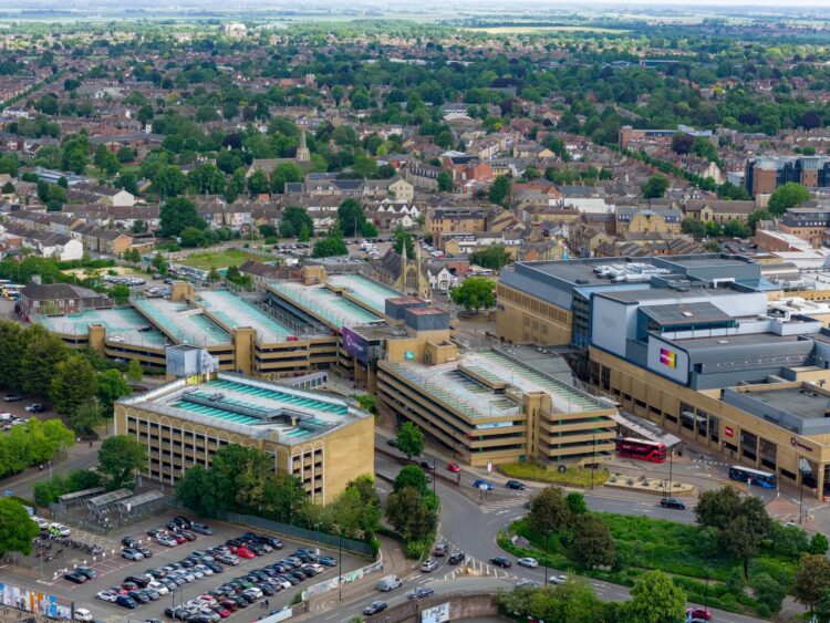 As mayoral pledges put parking policy back in the spotlight, we examine whether free parking can really revive high streets in Peterborough (above) and Huntingdonshire — or whether the risks outweigh the rewards. IMAGE: Terry Harris