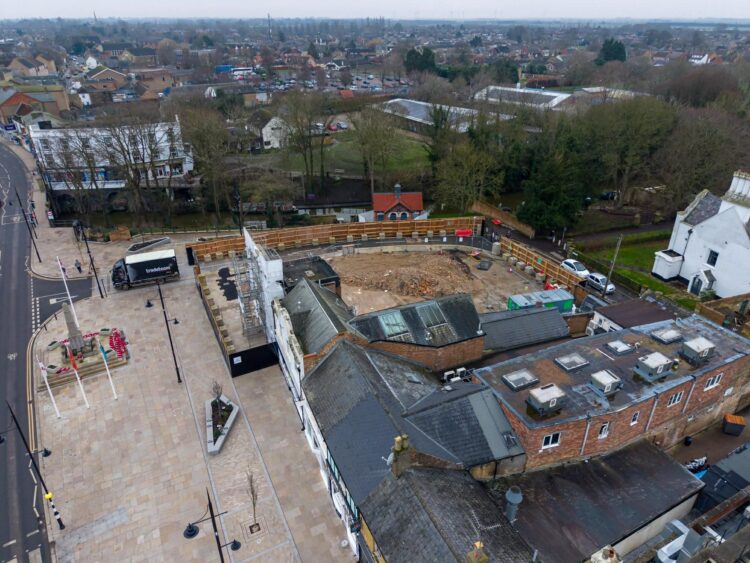 Potential buyers of 2 Broad Street March have been instructed that the sale has entered a sealed bid stage — meaning developers must submit their highest offer immediately, with no second chances. The deadline is strikingly tight: 12 noon, Friday 13 February 2026 PHOTO: Terry Harris