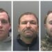 Mark Harris Senior, 48, and Mark Harris Junior, 21, of Clay Lake, Spalding, and Tom Bower, 27, of Beck Bank, Gosberton Clough, Spalding, pleaded guilty to attending a hare coursing event on 25 January 2025