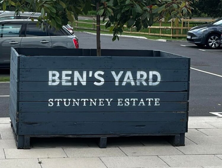 July 2024 and I visited Ben’s Yard. Part of what I wrote on social media at the time: “Some days you come across places you can't quite grasp what the point of them are. The weather is lovely, they serve a decent coffee and the restaurant looks ok. “But very few 'outlets' and some pop up craft stalls today add a little variety. I remain sceptical though if it can survive long term.” PHOTO: John Elworthy