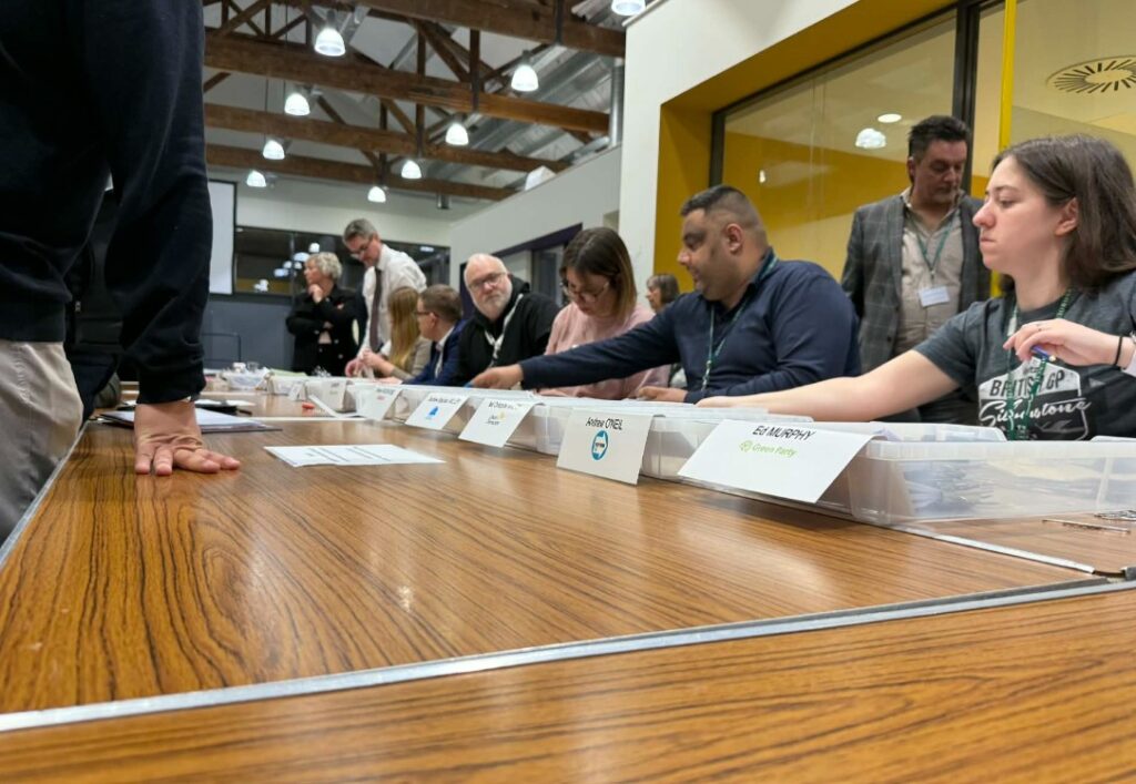 Reform UK have won their first ever seat on Peterborough City Council after a dramatic by-election victory in Fletton and Woodston. Winner: Andrew O'Neil (Reform) – 565 votes