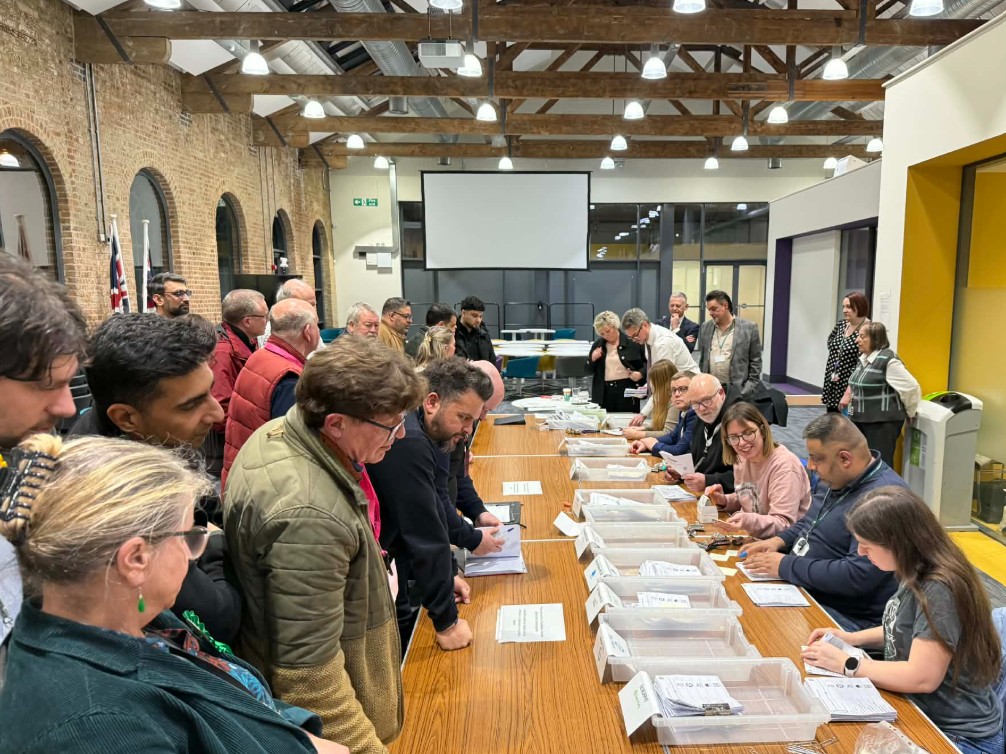 Reform UK have won their first ever seat on Peterborough City Council after a dramatic by-election victory in Fletton and Woodston. Winner: Andrew O'Neil (Reform) – 565 votes