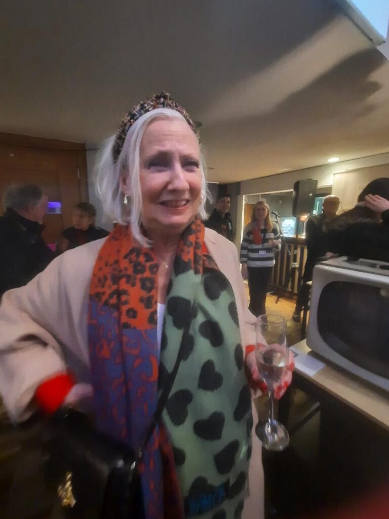 Visit the Cambridge Corn Exchange 150th anniversary exhibition, featuring historic artefacts, digital displays and stories from fans, staff and performers. Pauline Haughey