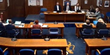 Fenland District Council Cabinet (above) approved its 2026-27 Business Plan after a month-long public consultation attracted just 50 responses across the district.