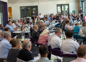 Peterborough City Council, Sand Martin House, Peterborough. Wednesday 18 June 2025. Picture by Terry Harris.