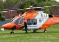 One of the many times from recent years an air ambulance has been called to a fatal collision: this was after a crash on the A47 IMAGE: Terry Harris