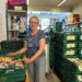 Cambridge City Foodbank is set to deliver more than 250,000 meals in 2026 as poverty deepens across the city, with volunteers contributing 32,000 hours. One of the many volunteers who support its work.