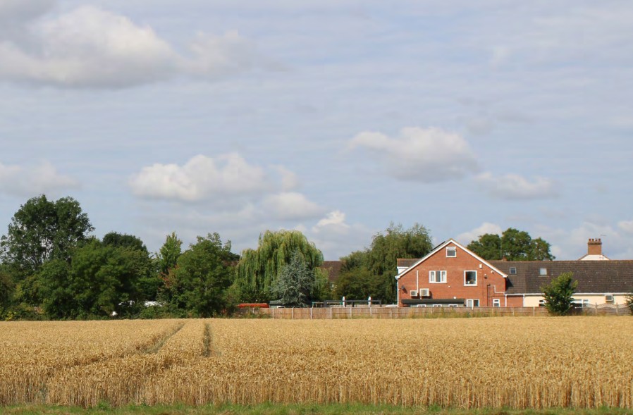 Images from the design and access statements submitted by applicants in 2024