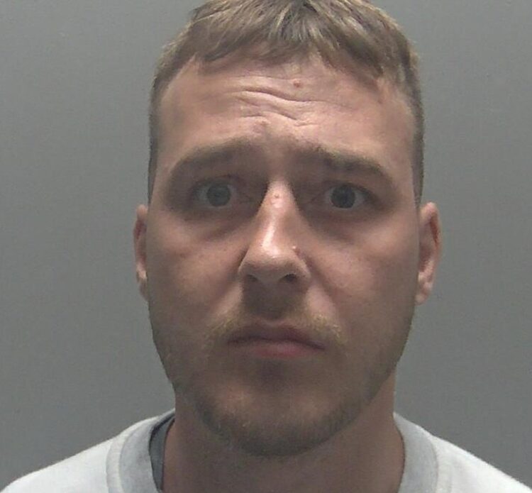 At Peterborough Magistrates' Court (acting as a crown court) on Friday (20 February),Gavin Boot, of no fixed address, was jailed for two years and eight months after admitting to sending communications threatening death or serious harm, criminal damage and making threats to kill.