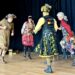 Visitors can enjoy performances from the Misfit Molly folk dance team