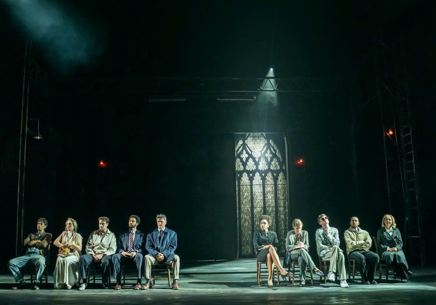 Inspector Morse – House of Ghosts is at Cambridge Arts Theatre until Saturday, February 14.