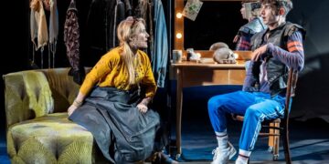 Inspector Morse – House of Ghosts is at Cambridge Arts Theatre until Saturday, February 14.