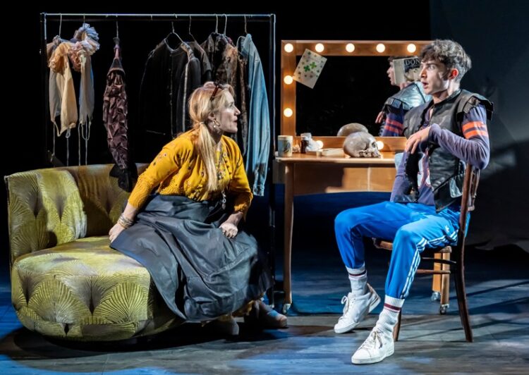 Inspector Morse – House of Ghosts is at Cambridge Arts Theatre until Saturday, February 14.