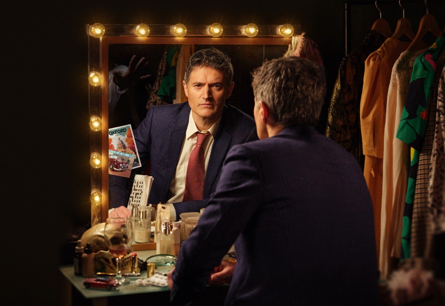 Inspector Morse – House of Ghosts is at Cambridge Arts Theatre until Saturday, February 14.