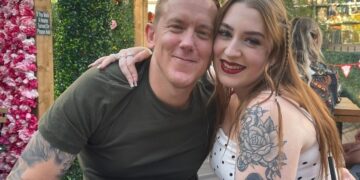 “Luke was my love, my safest place and my greatest joy, my best friend and my home. “He was the person who made me feel safe, loved and understood. Being married to him was a privilege I will carry with me for the rest of my life”. PHOTO (supplied by family) of Luke and Isobel