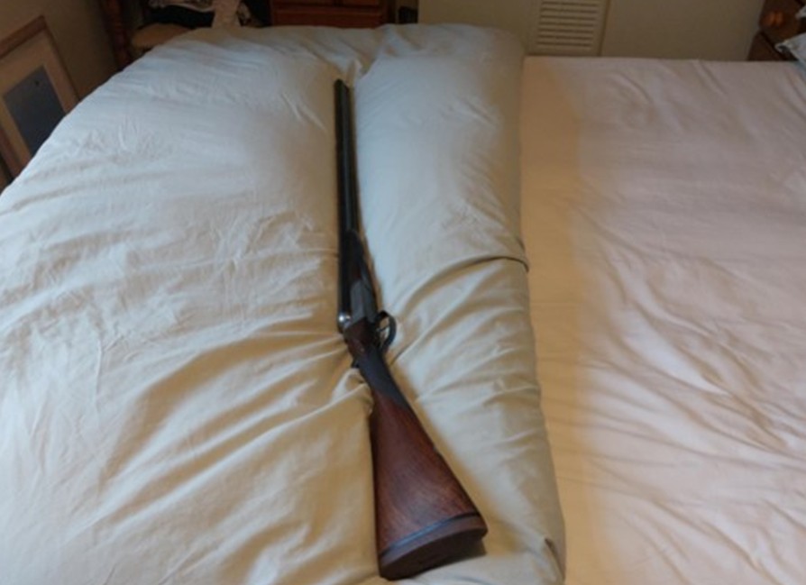 Police have recovered suspected stolen firearms, vehicles and cabling as part of a crackdown on criminal activity in Ramsey Heights. PHOTO: Cambs Police