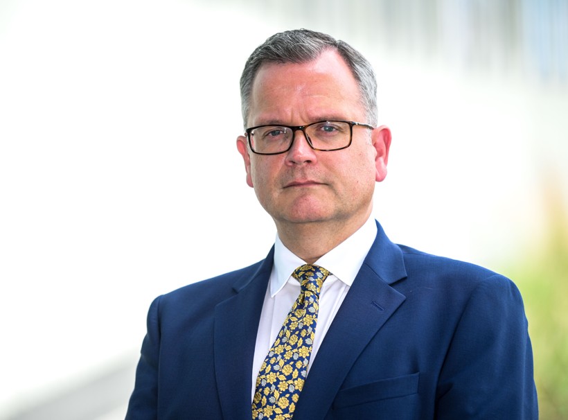 Whistleblowing cases rise at Cambridgeshire County Council as fraud risks grow. Chief executive Stephen Moir (above) explains how culture change is reshaping accountability. PHOTO CREDIT: Cambridgeshire County Council