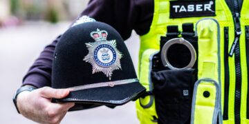 Former Peterborough detective Zoe Rogers would have been dismissed for gross misconduct after accepting a conditional caution for aiding and abetting unauthorised possession of a device inside a prison, a Cambridgeshire Constabulary hearing has ruled. STOCK PHOTO: Cambridgeshire Constabulary