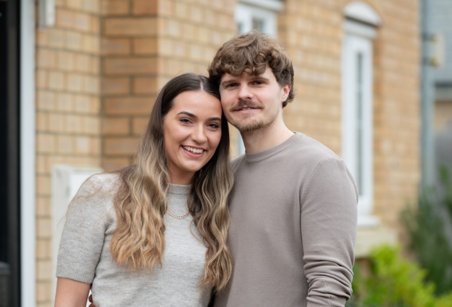 BEN’S BANKING ON IT: 28-year-old’s future is looking even brighter