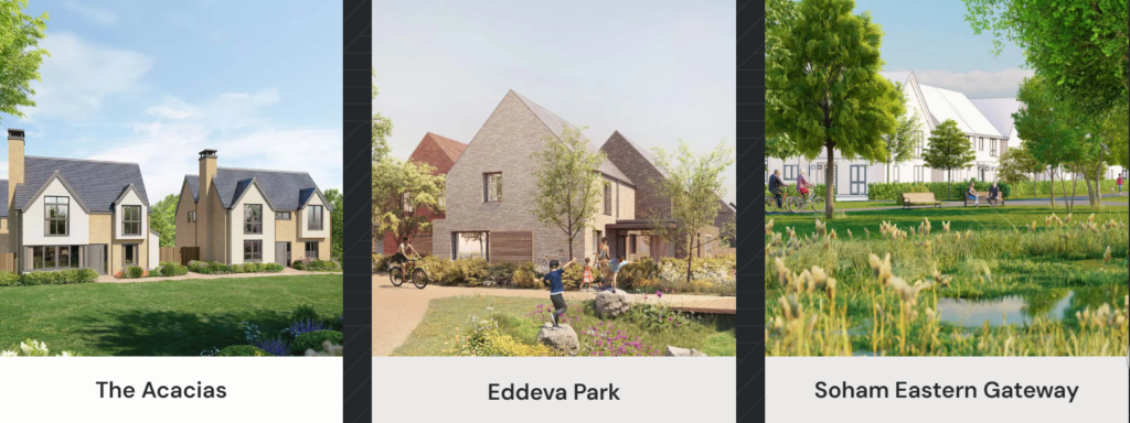 This Land on track: &pound;82m returned to Cambridgeshire County Council Despite slight profit delays, property firm&rsquo;s cashflow strong and loan repayments on schedule through 2030