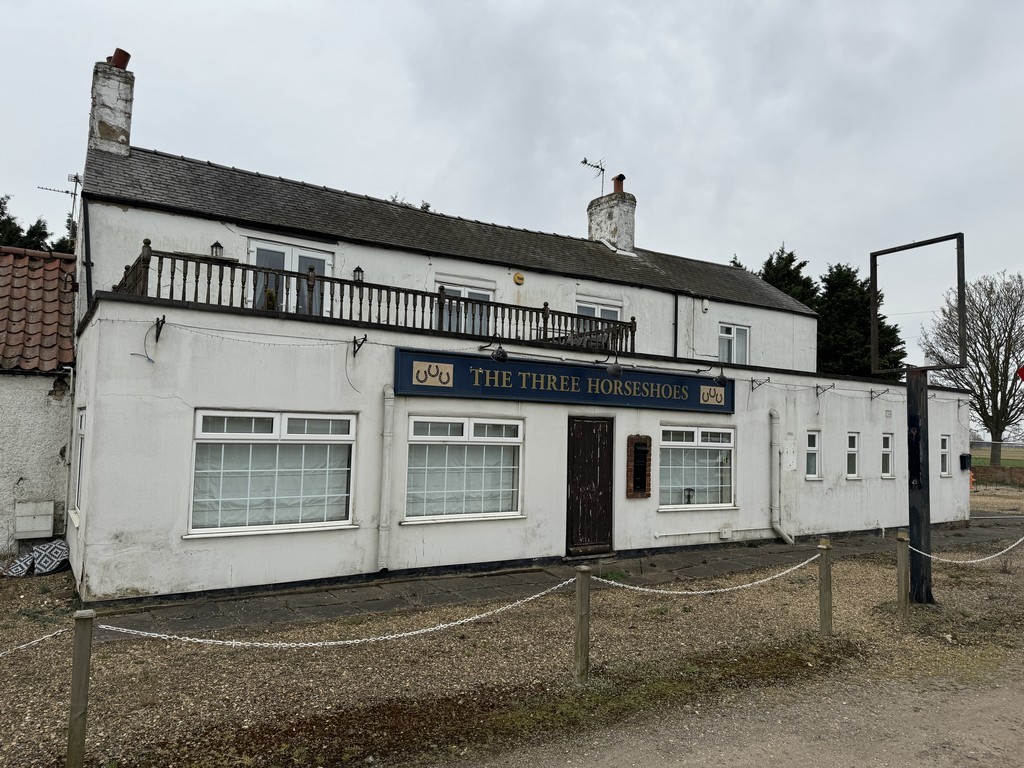 The property is currently marketed by Maxey Grounds & Co LLP, with a guide price £285,000. PHOTO: Maxey Grounds