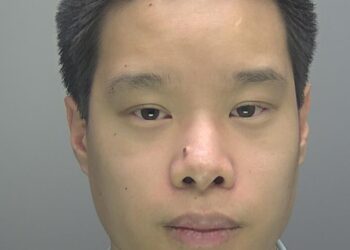 Church volunteer Nam Vu jailed for 3 years and 4 months after sending more than 8,000 sexual messages to a teenage girl he met at a Cambridge church and engaging in sexual activity with her.
